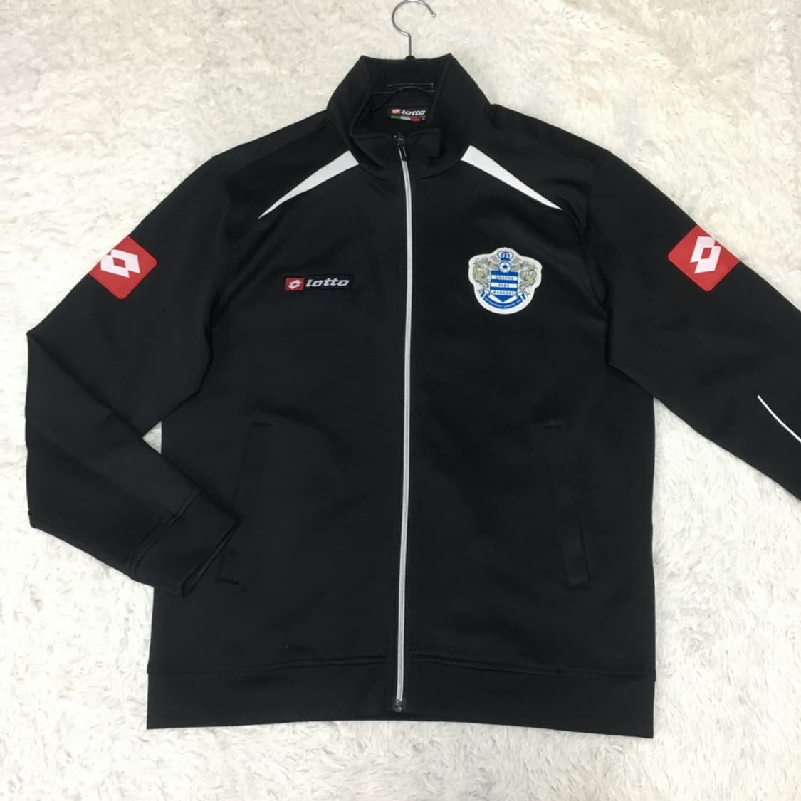 로또 퀸즈파크레인져스 집업자켓 CC29 상품이미지1