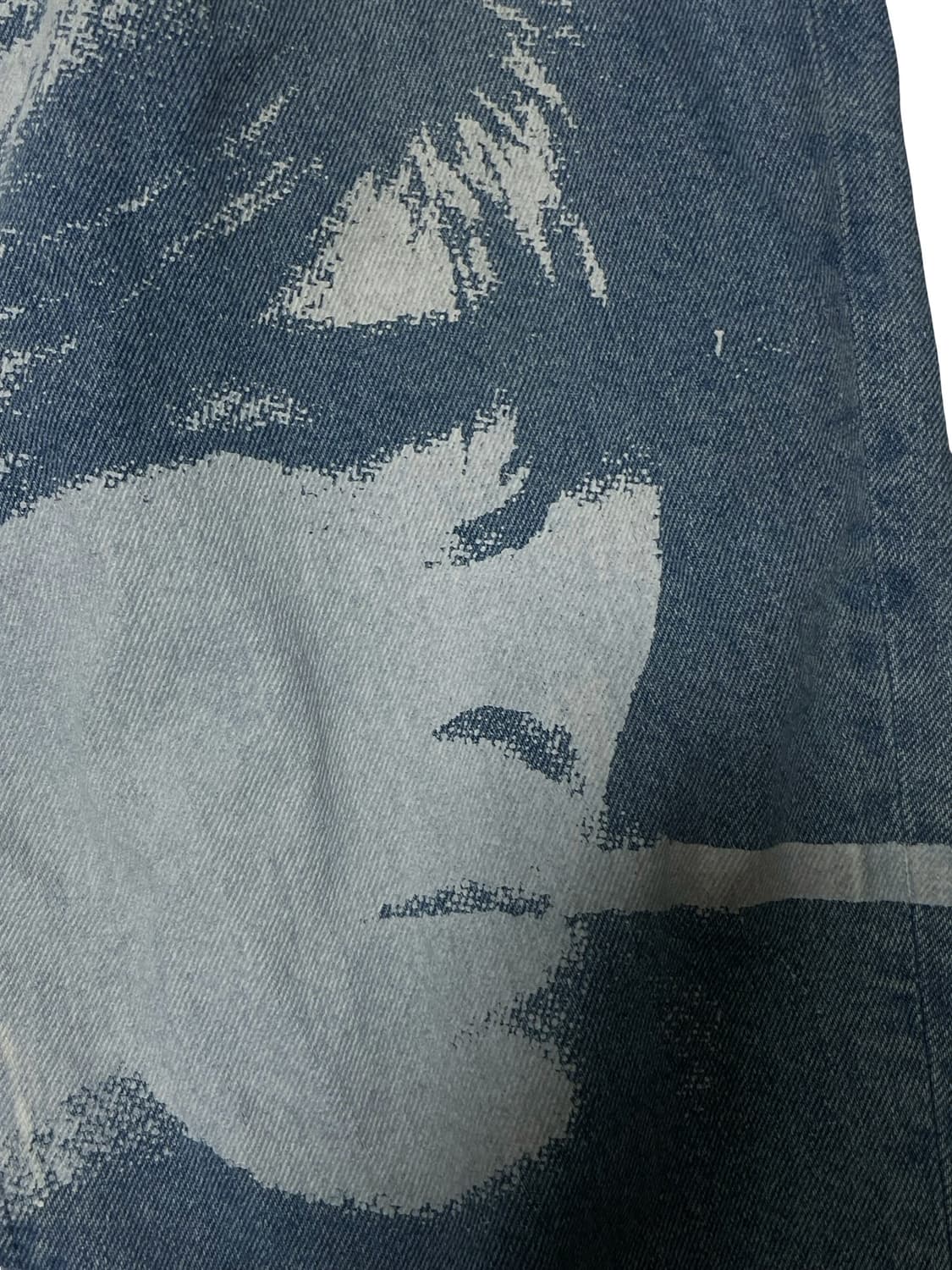 왕자웨이 Fallen Angels 1995  jeans (rare) 상품이미지5