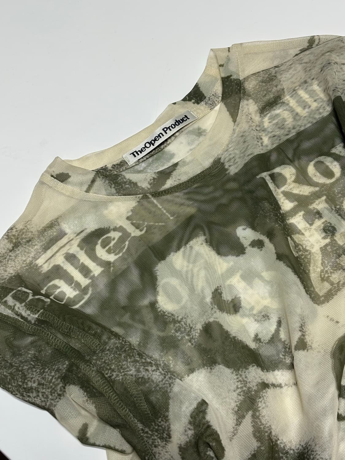 더오픈프로덕트 매쉬탑 상품이미지3