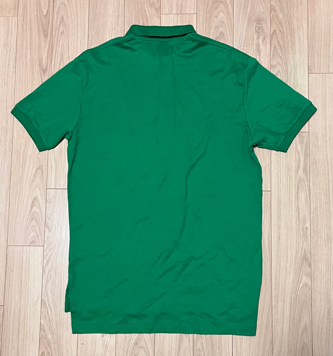 폴로 랄프로렌 카라티 M 그린 상품이미지2