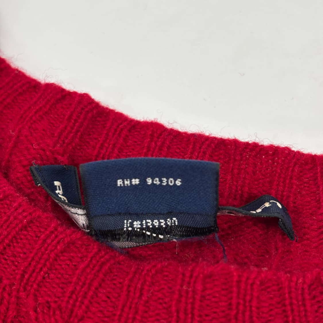 폴로 니트 상품이미지8