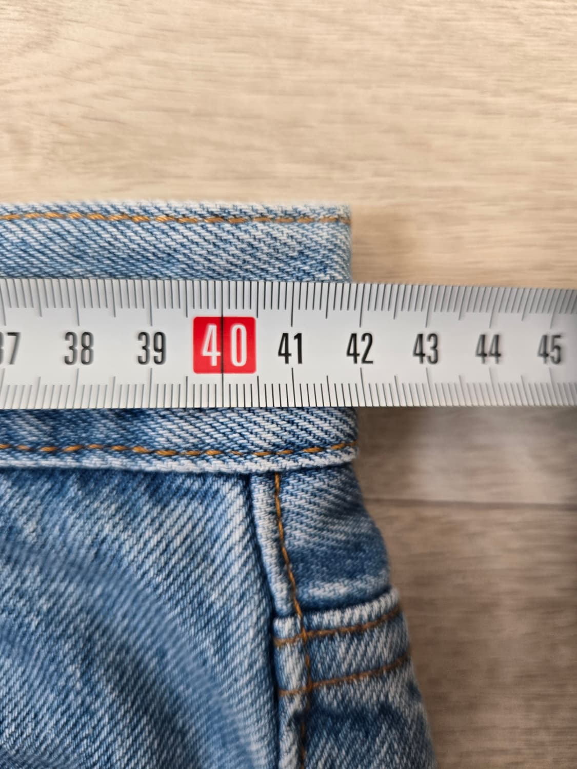 90s madenin usa levis 501 34/30 상품이미지5