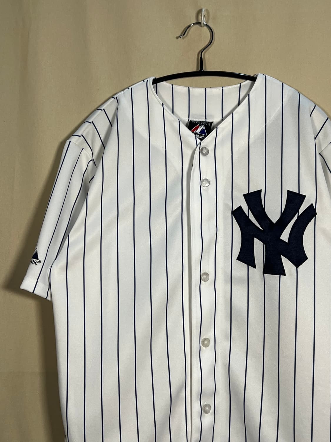 마제스틱 양키스 유니폼 처분  상품이미지2