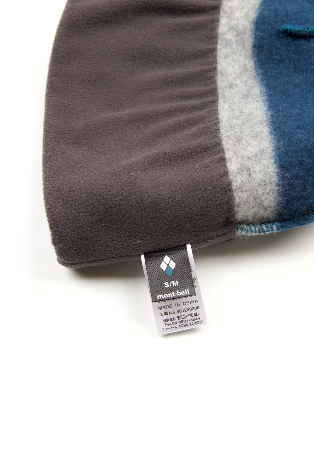 Montbell 울 비니 상품이미지4