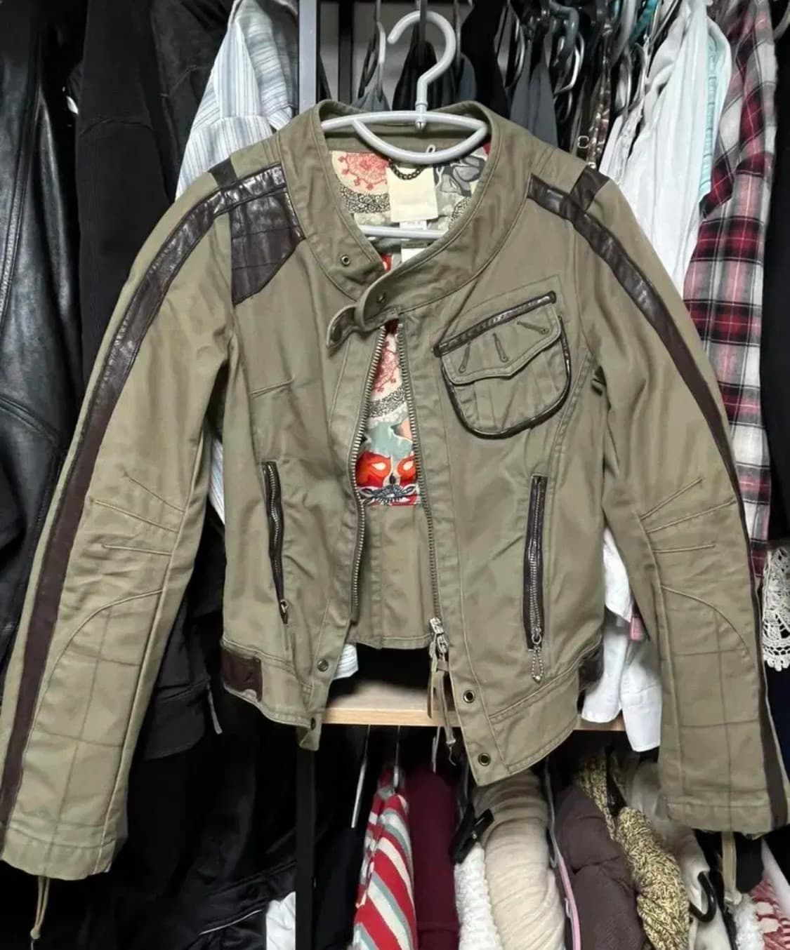 Diesel 자켓 상품이미지2