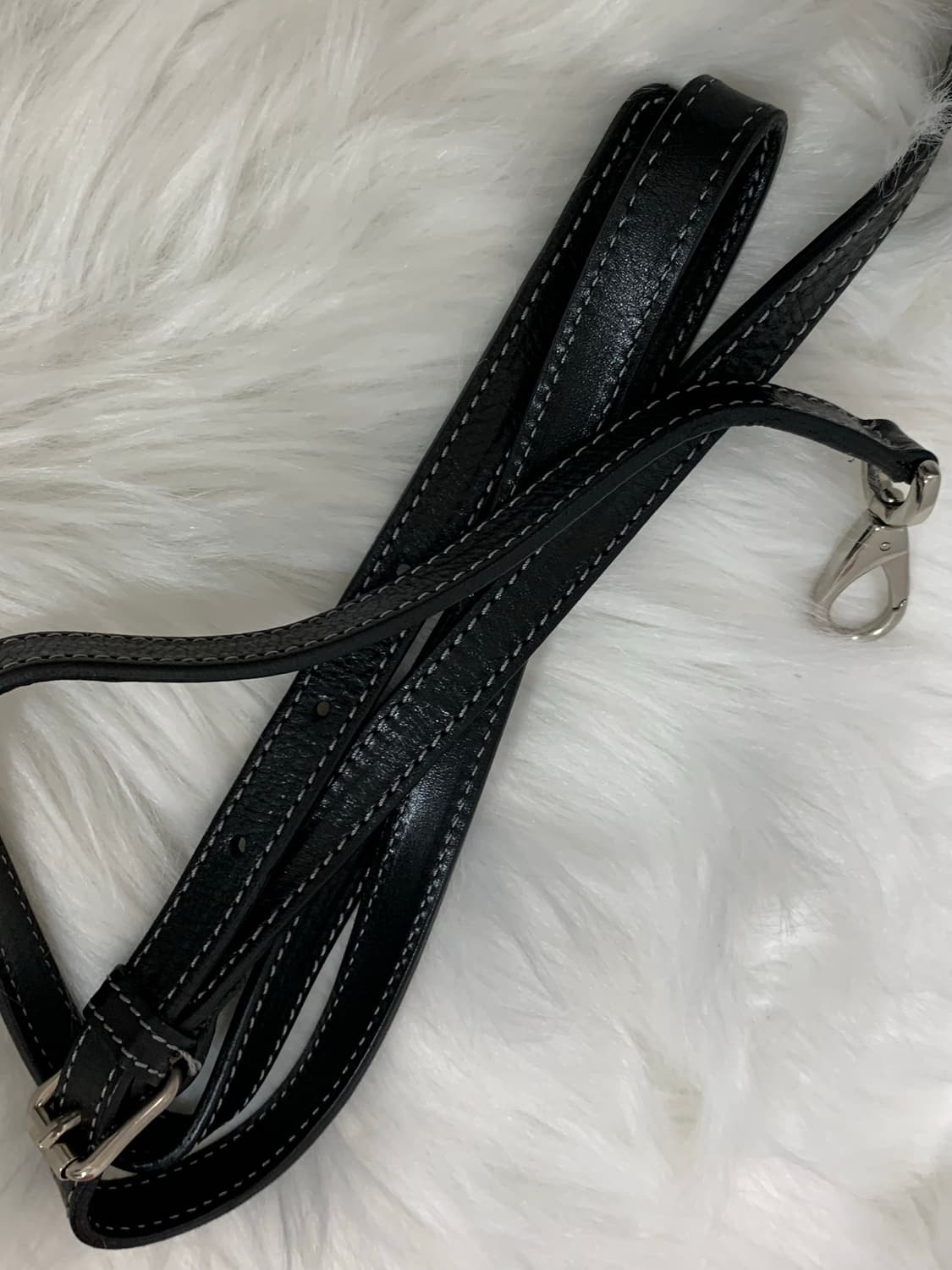 [S급 희귀매물] GUESS y2k square shoulder bag 상품이미지6