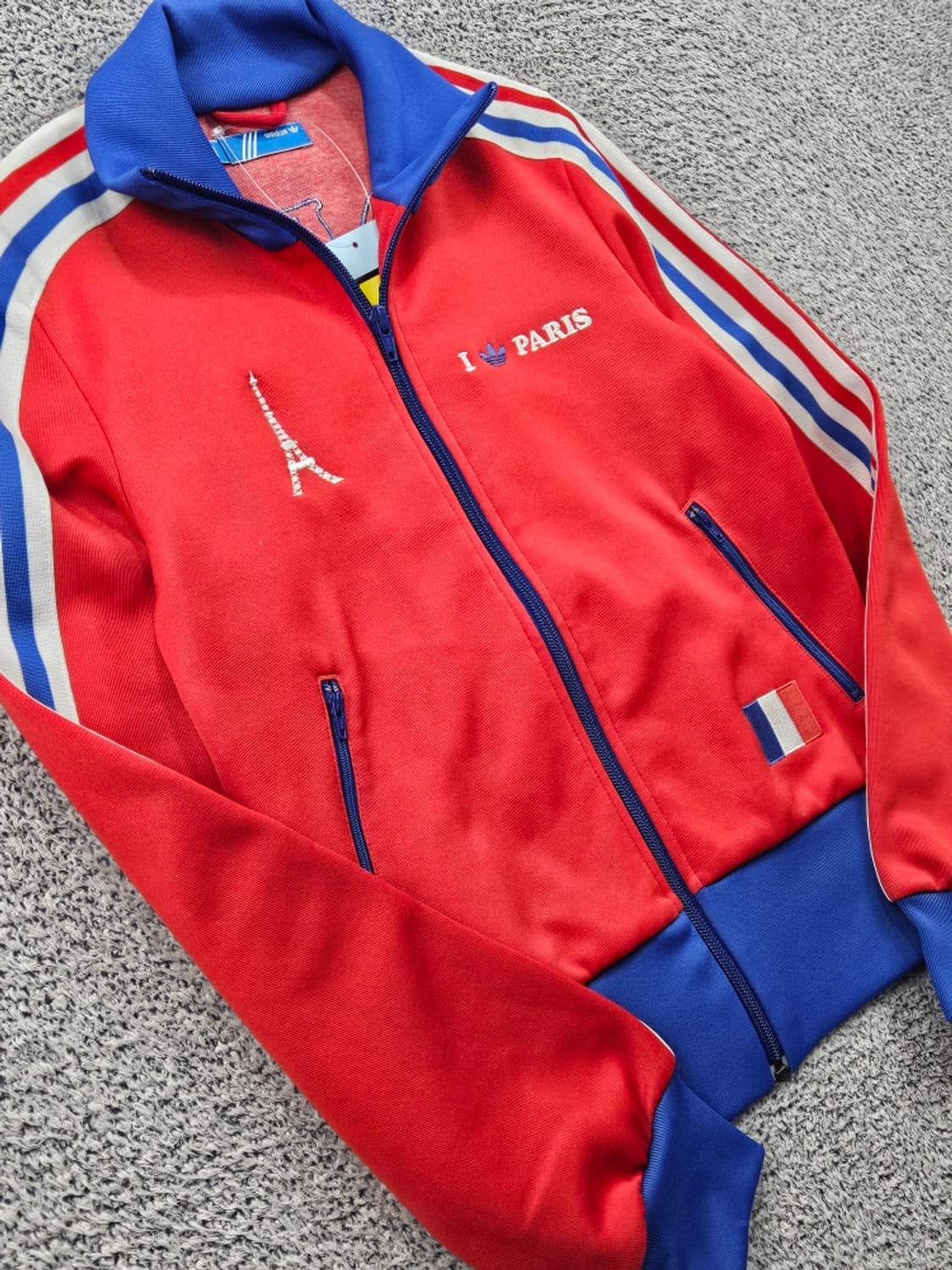 아디다스 파리 트랙탑 져지 ( 85 ) / 11778 상품이미지7