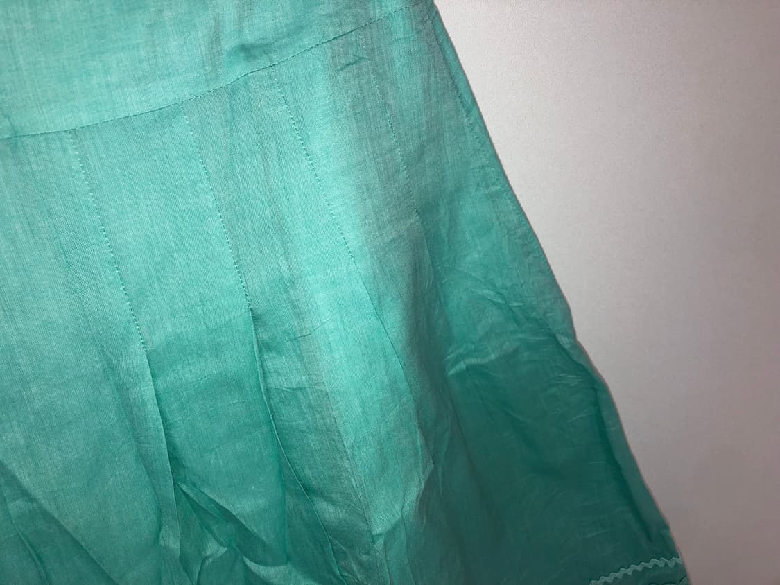 Mint flare mini skirt 상품이미지2