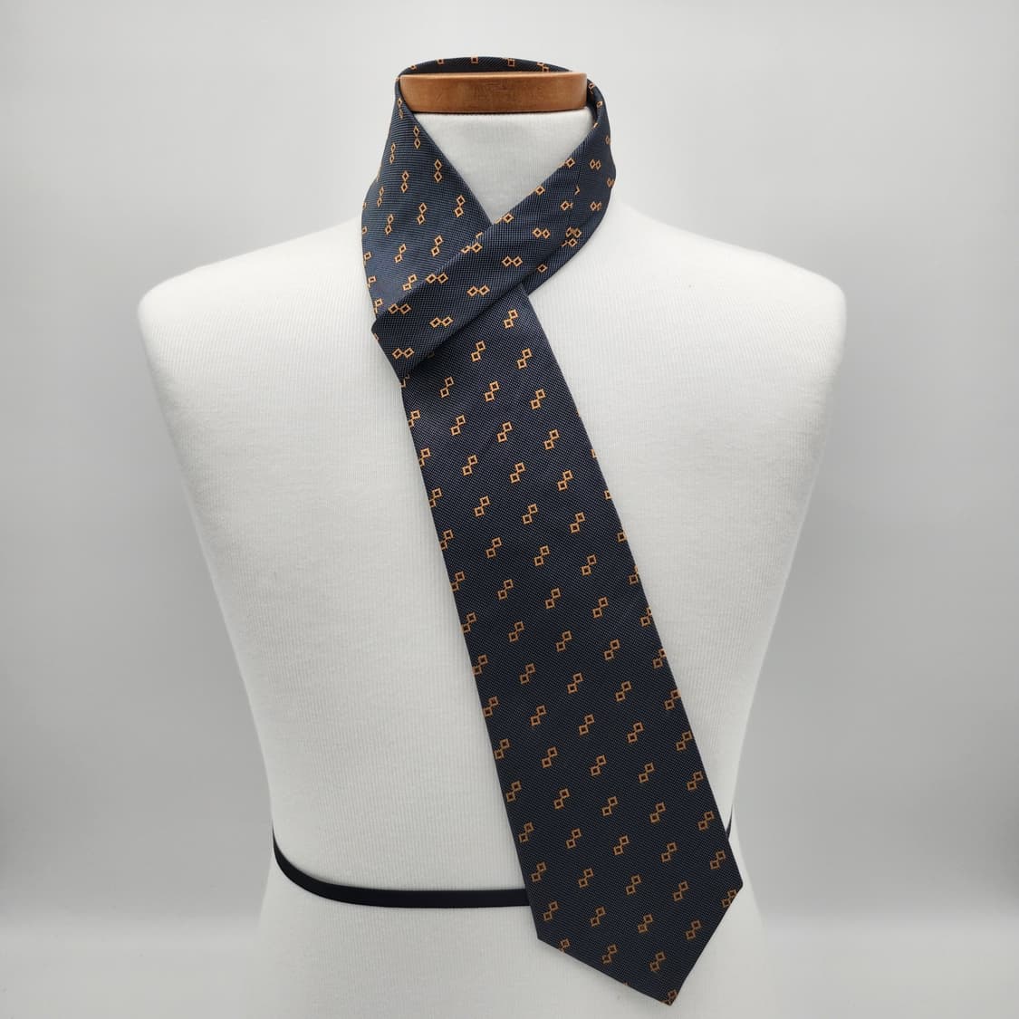 RENOMA 레노마 실크 넥타이 [JBFCS7488_0230-07] 상품이미지5