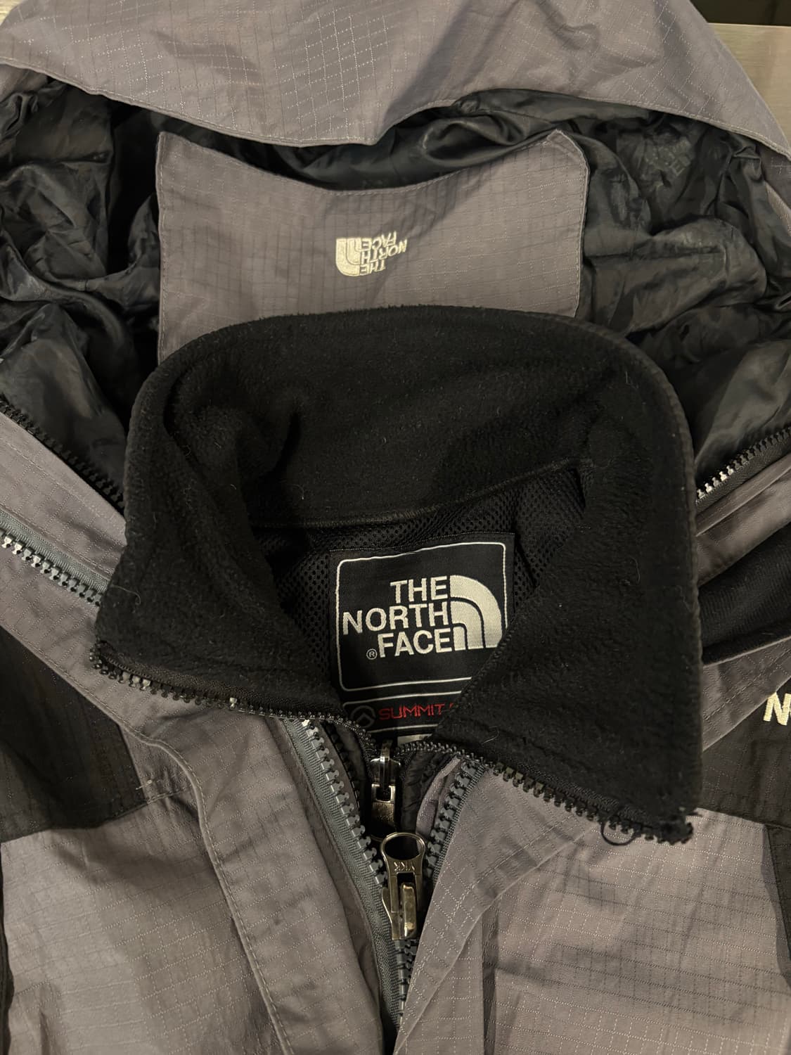 노스페이스 서밋시리즈 고어텍스 마운틴 자켓 상품이미지9