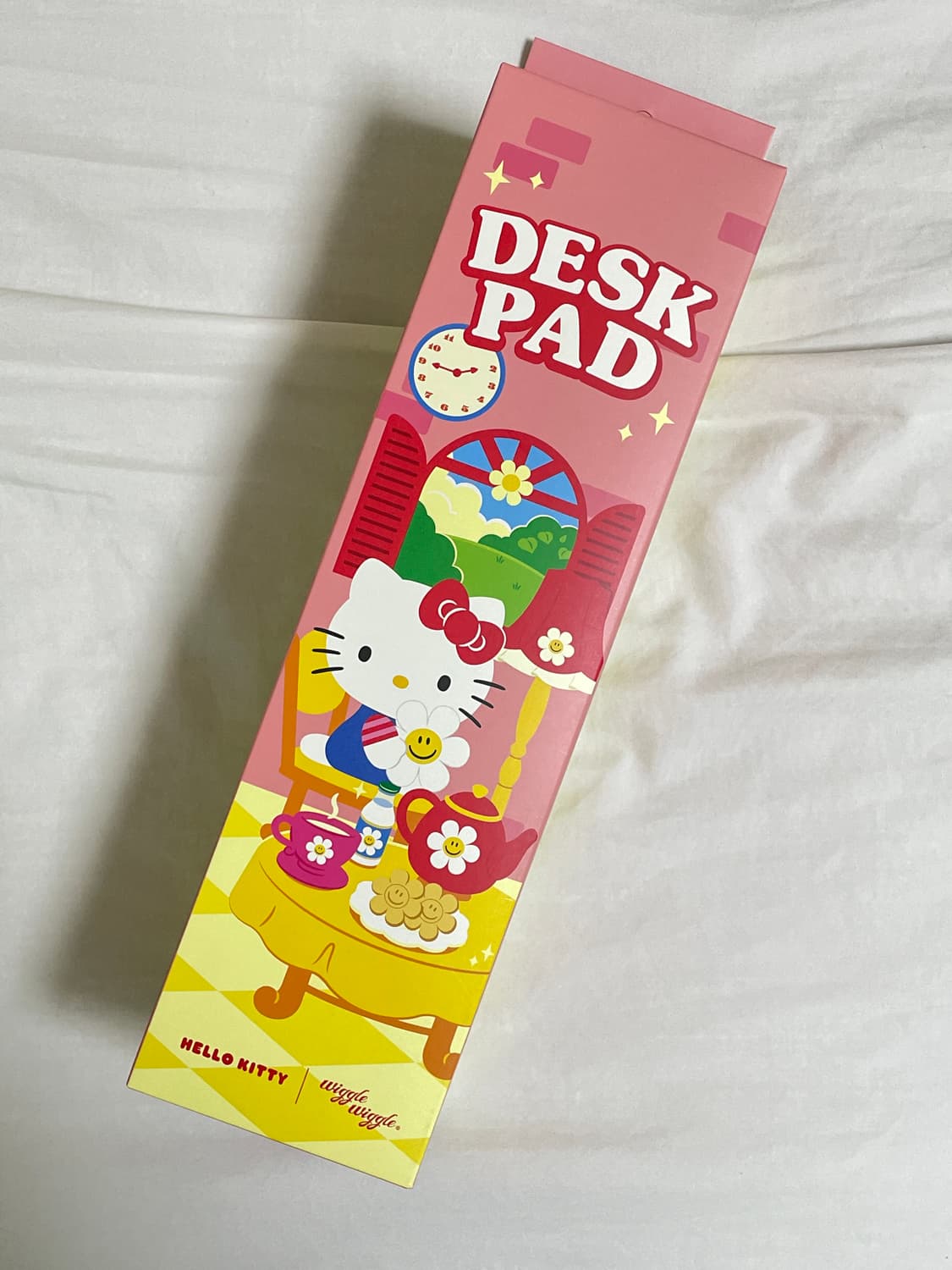 헬로키티 위글위글 장패드 (미개봉 새상품) 상품이미지3