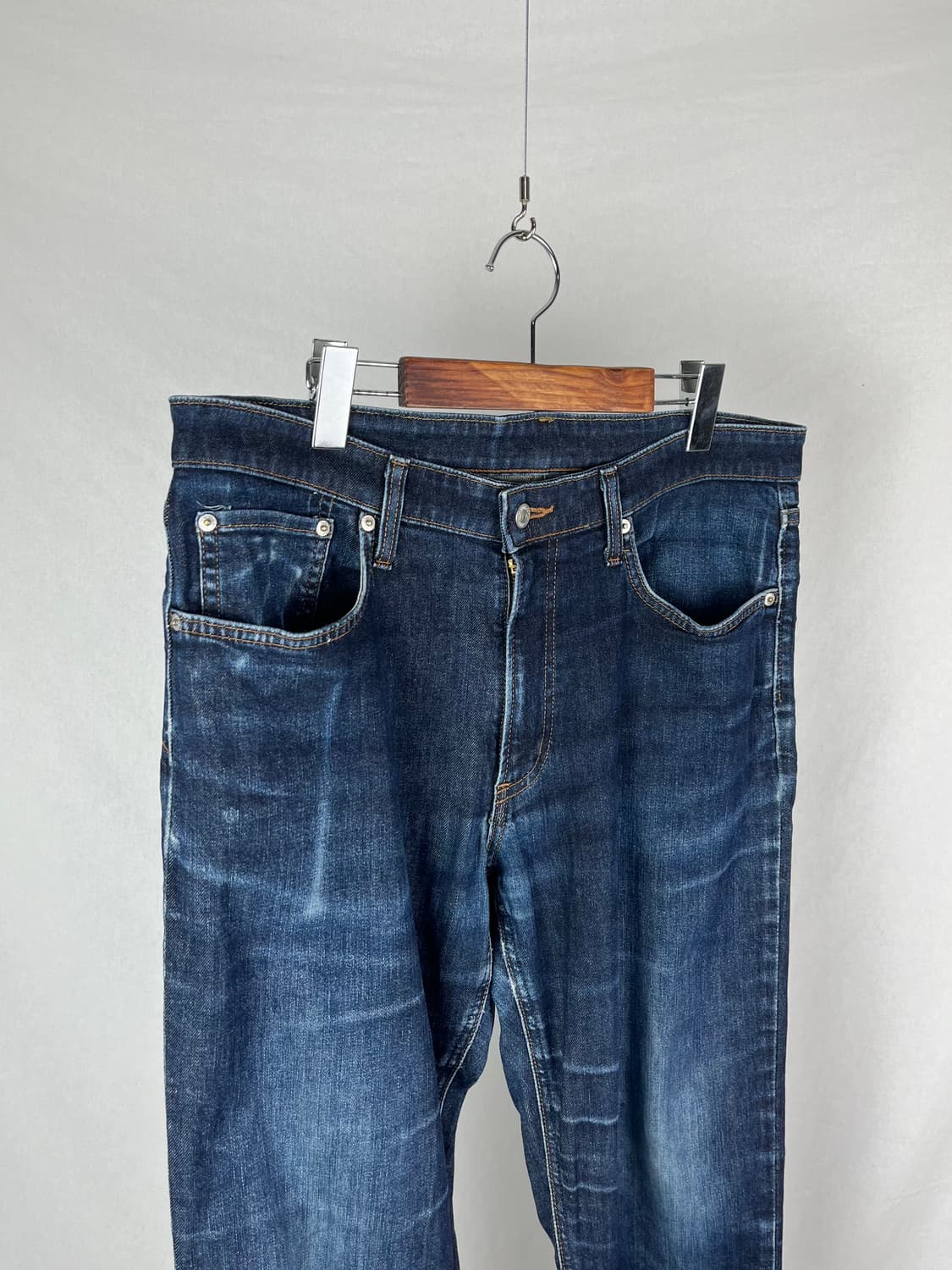 Edwin 403 데님팬츠 상품이미지3