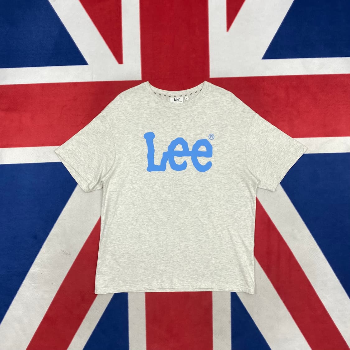 Lee 반팔티 L  상품이미지1