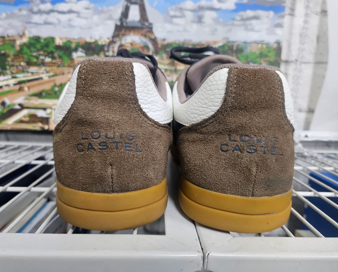 루이까스텔 남성골프화 270 스파이크리스 스웨이드 SD92 상품이미지4