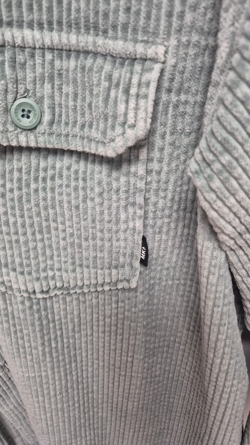 마크엠 골덴 셔츠 XL 상품이미지3