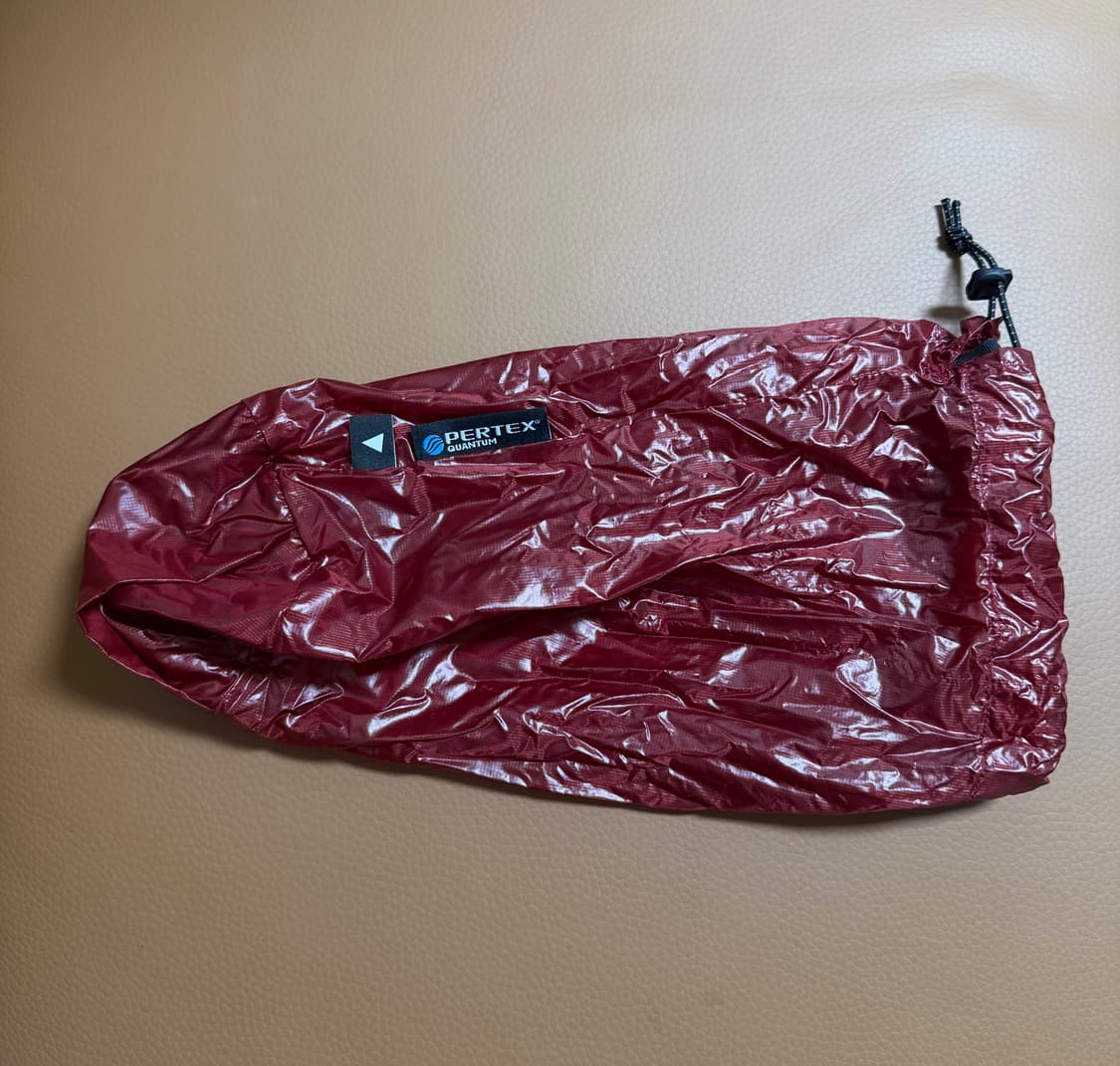 앤드원더 다이아몬드 스티치 다운자켓 RED (4size) 상품이미지6