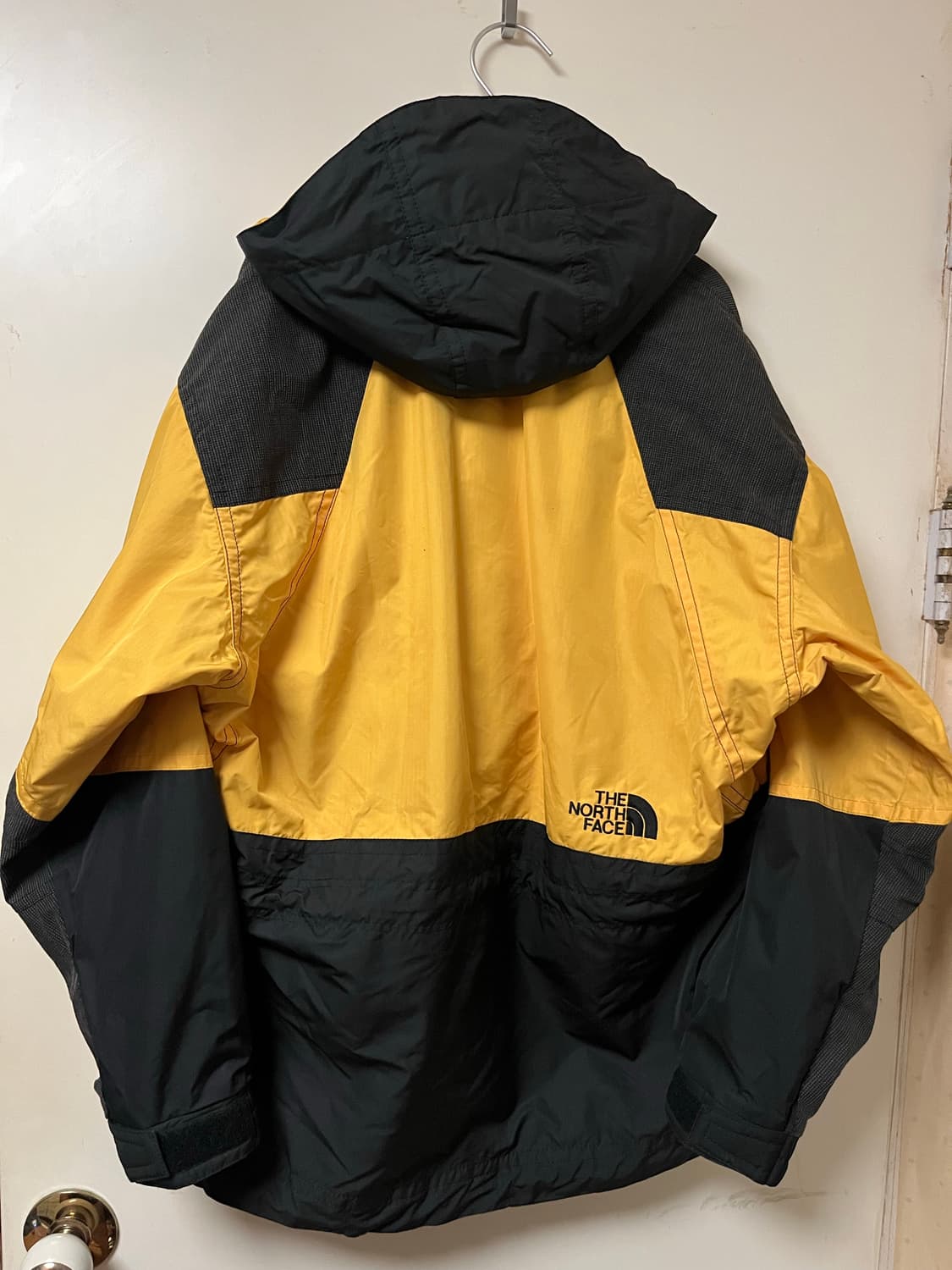 90's the north face ski anorak jacket 상품이미지2
