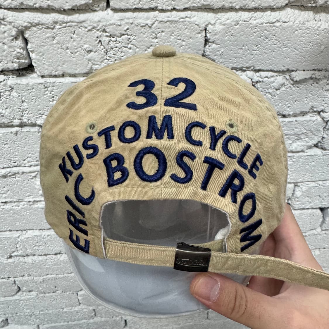 본더치 볼캡 상품이미지5