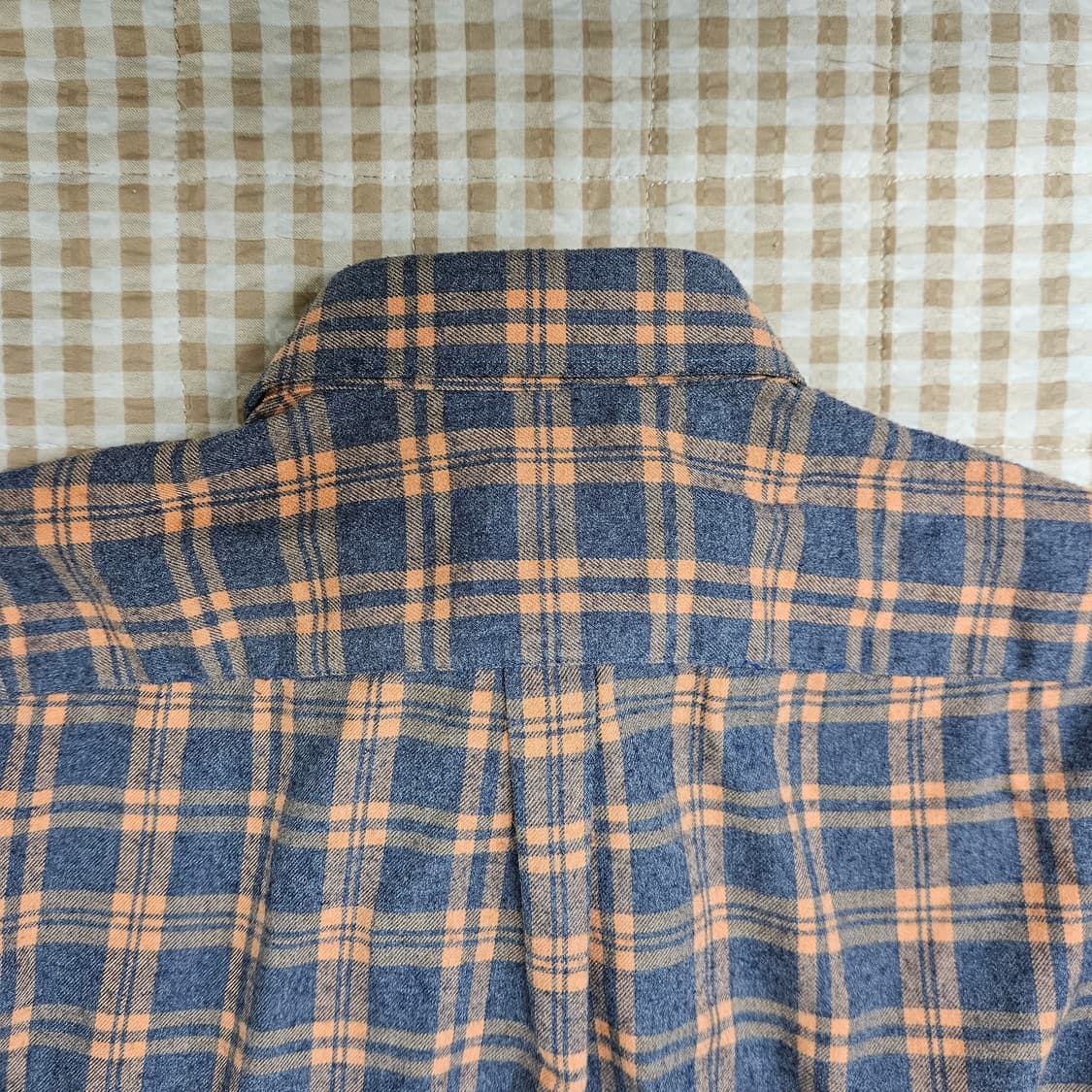 S.T.듀풍 춘추용 긴소매 셔츠 남자100 상품이미지5