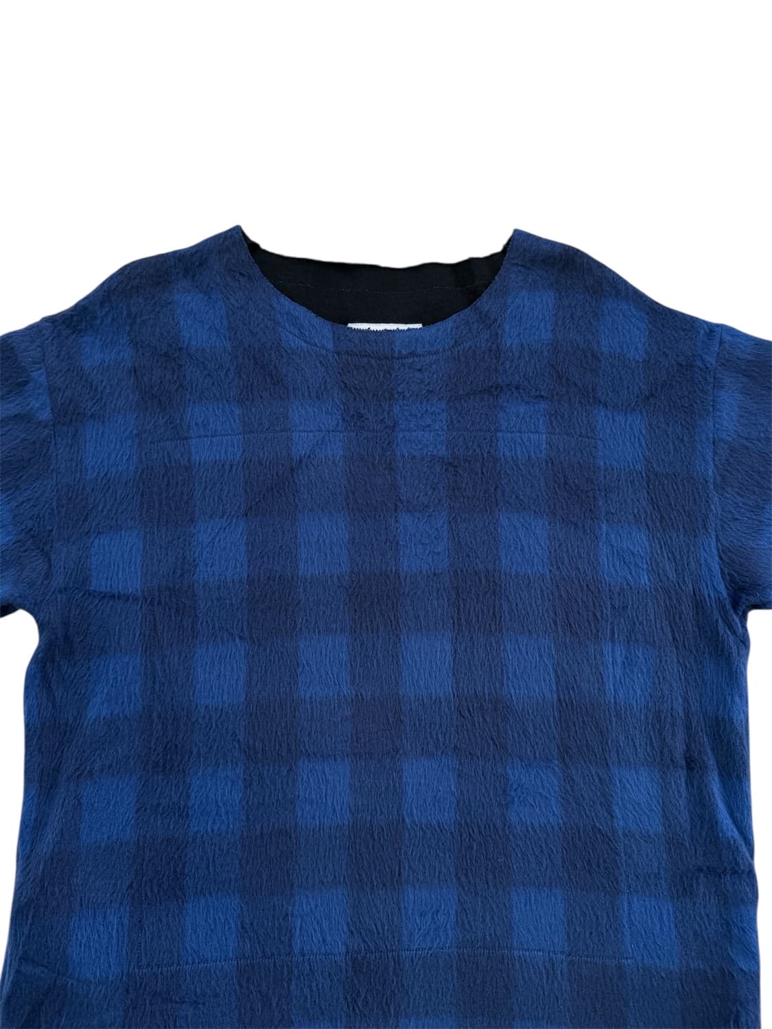 메종 마르지엘라 MM6 아크릴 체크패턴 원피스 상품이미지3