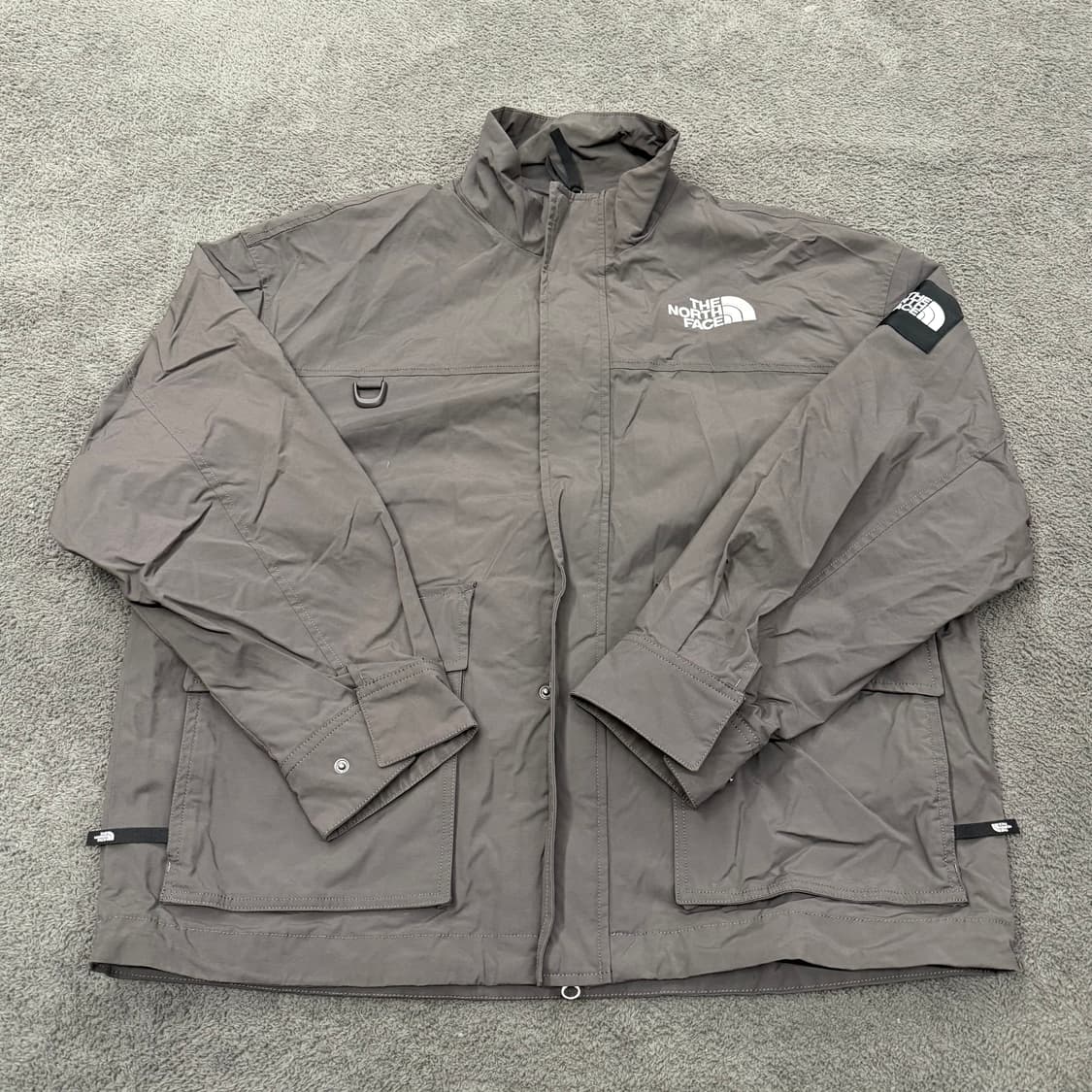 [정품/L] 노스페이스 화이트라벨 닐턴 바람막이 자켓  상품이미지2