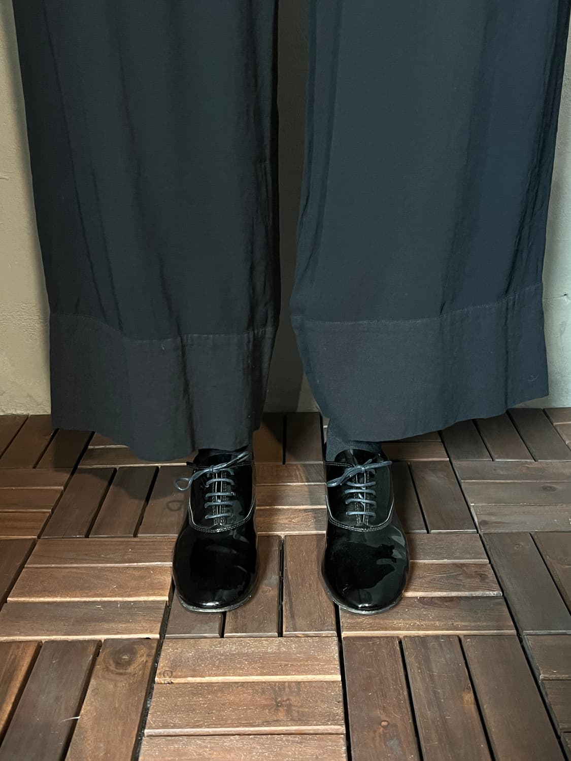 레페토 지지 블랙 상품이미지3