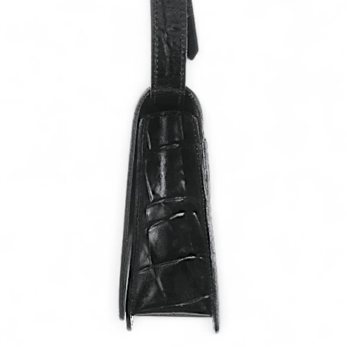 장폴고티에 악어 형압 가죽 숄더백 상품이미지4