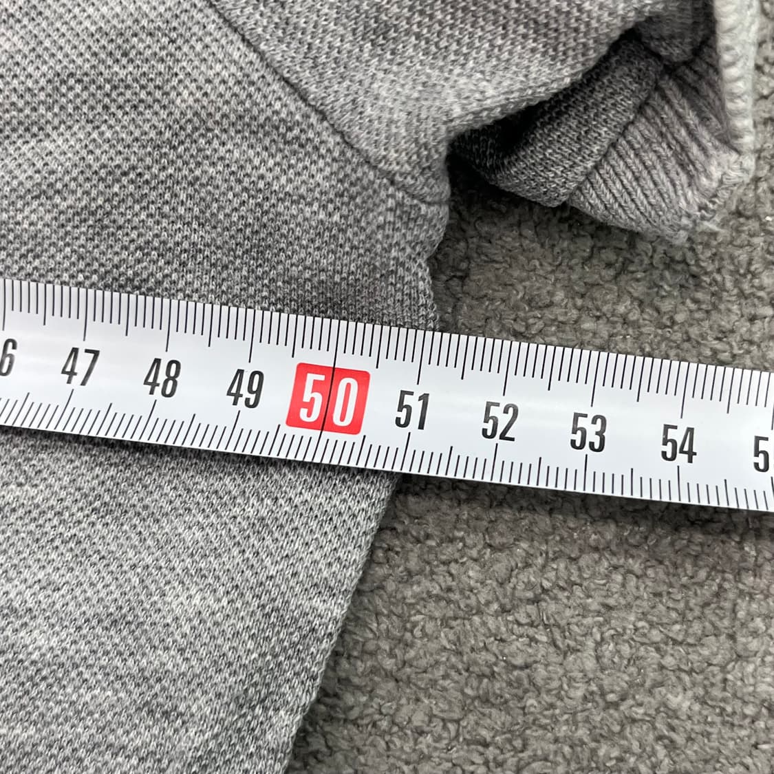 L 버커루 패치 반팔 카라티셔츠 상품이미지8