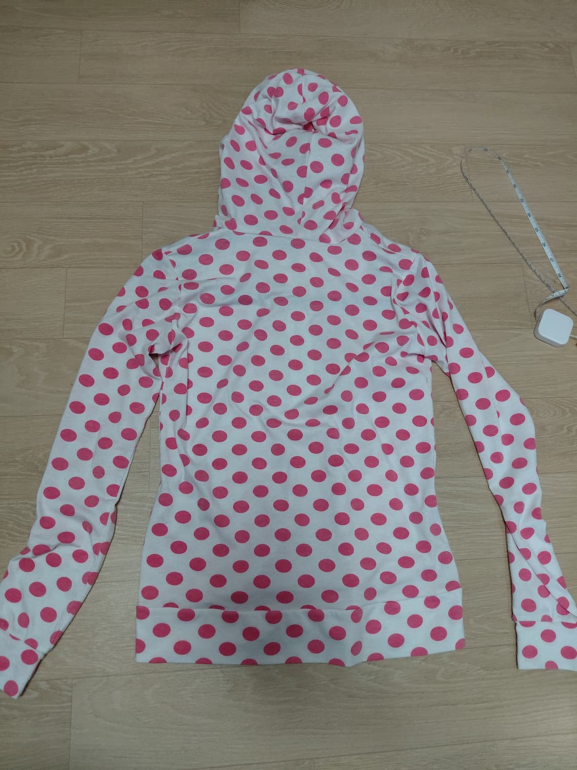 페어리 모리 보헤미아 데님 큐빅 자수 엠브로이드 스커트 상품이미지6