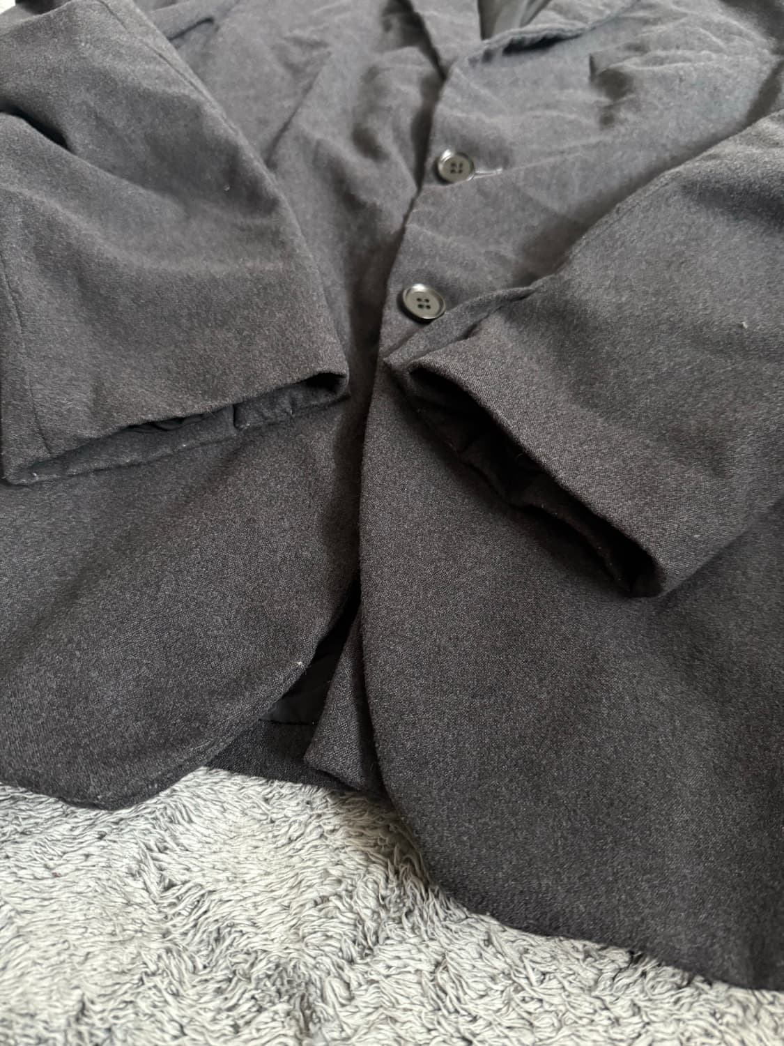 꼼데가르송 옴므 블레이저 S 상품이미지6