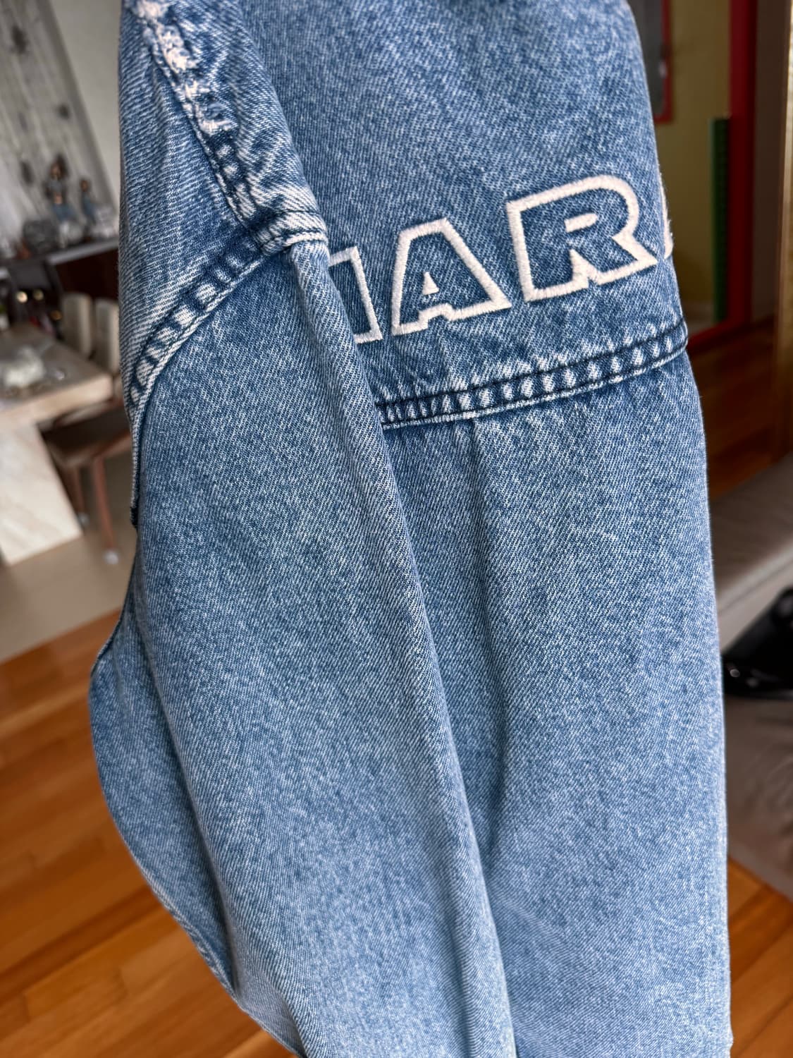 이자벨마랑 jango 데님자켓 택채 새상품 상품이미지3