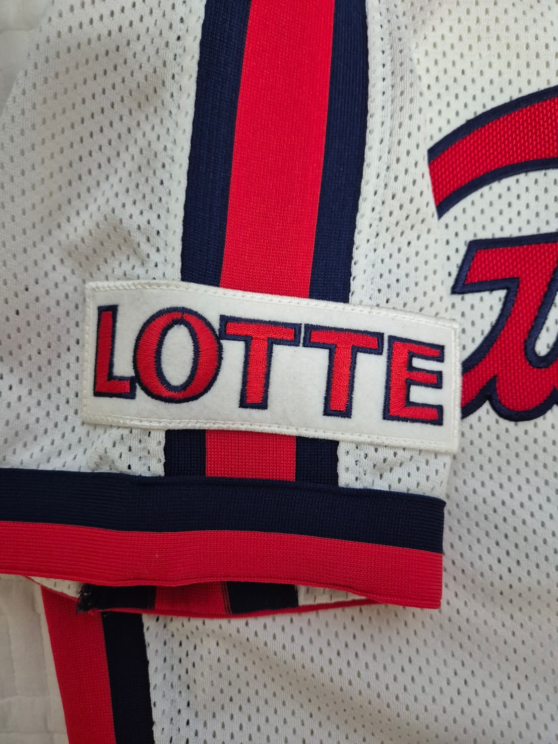 롯데 자이언츠 손아섭 유니폼 95 상품이미지4