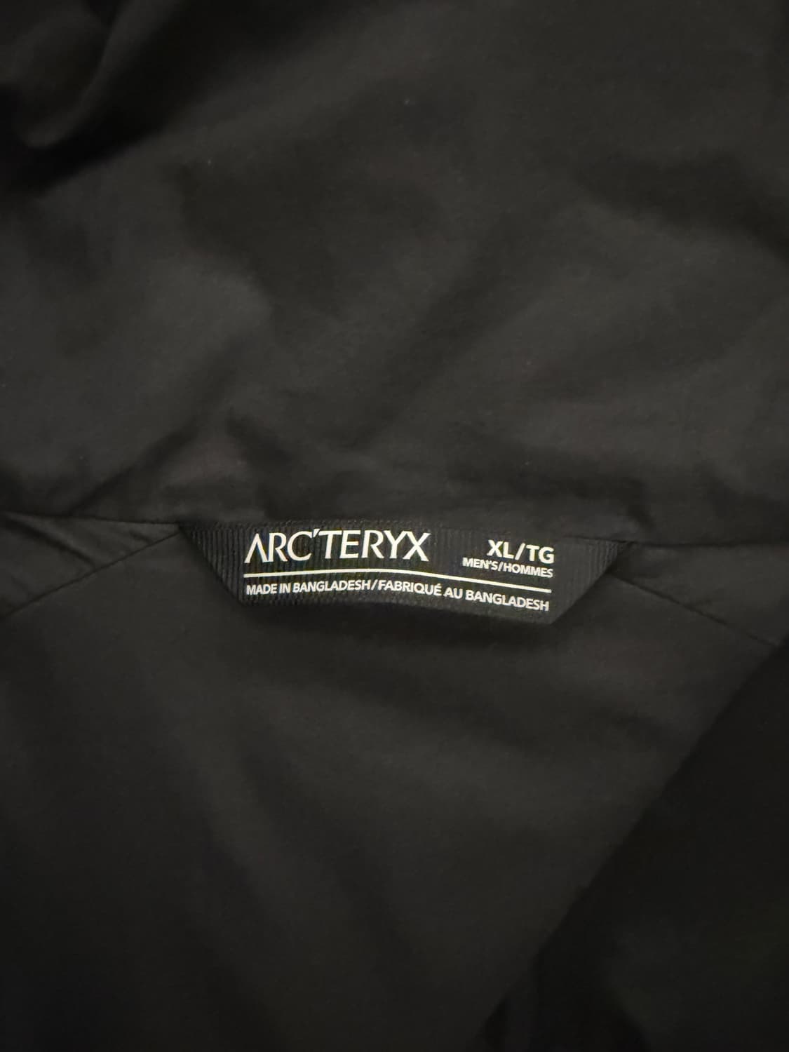 아크테릭스 아톰 LT 후디 XL 상품이미지3