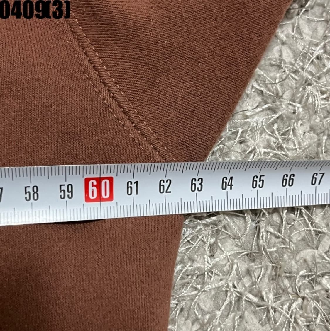 오베이 후드티 상품이미지6