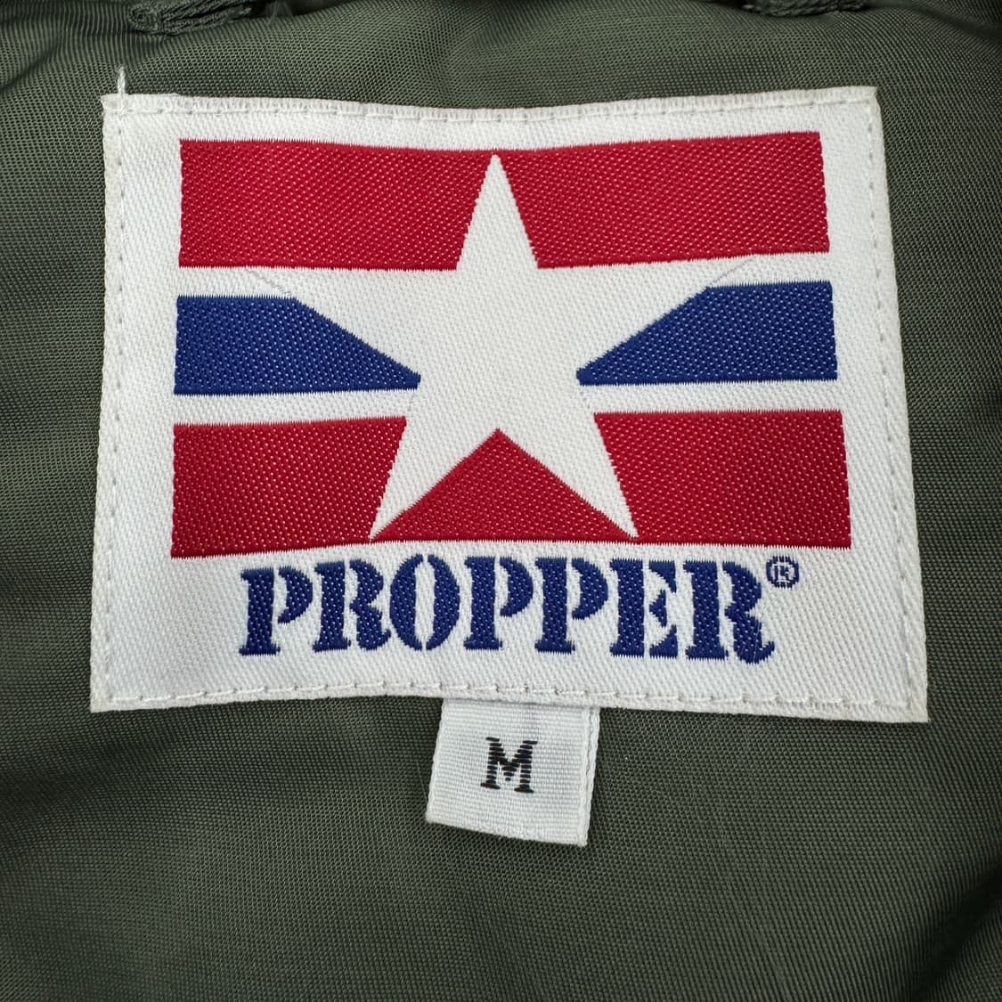 프로퍼 ma-1 플라이트 항공자켓 상품이미지6