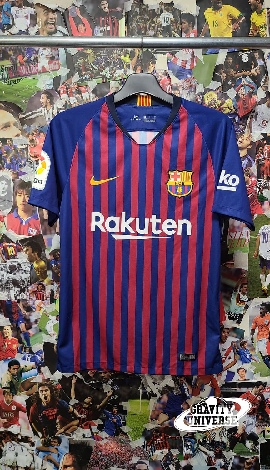 바르셀로나 18-19 시즌 수아레즈 유니폼 상품이미지7
