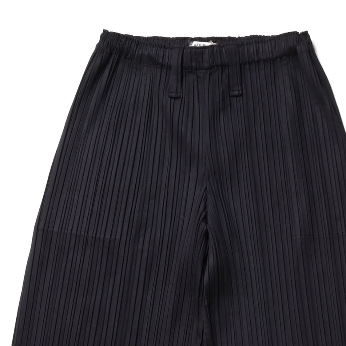 플리츠 플리즈 Pleats Please Wide Straight Pant 상품이미지2