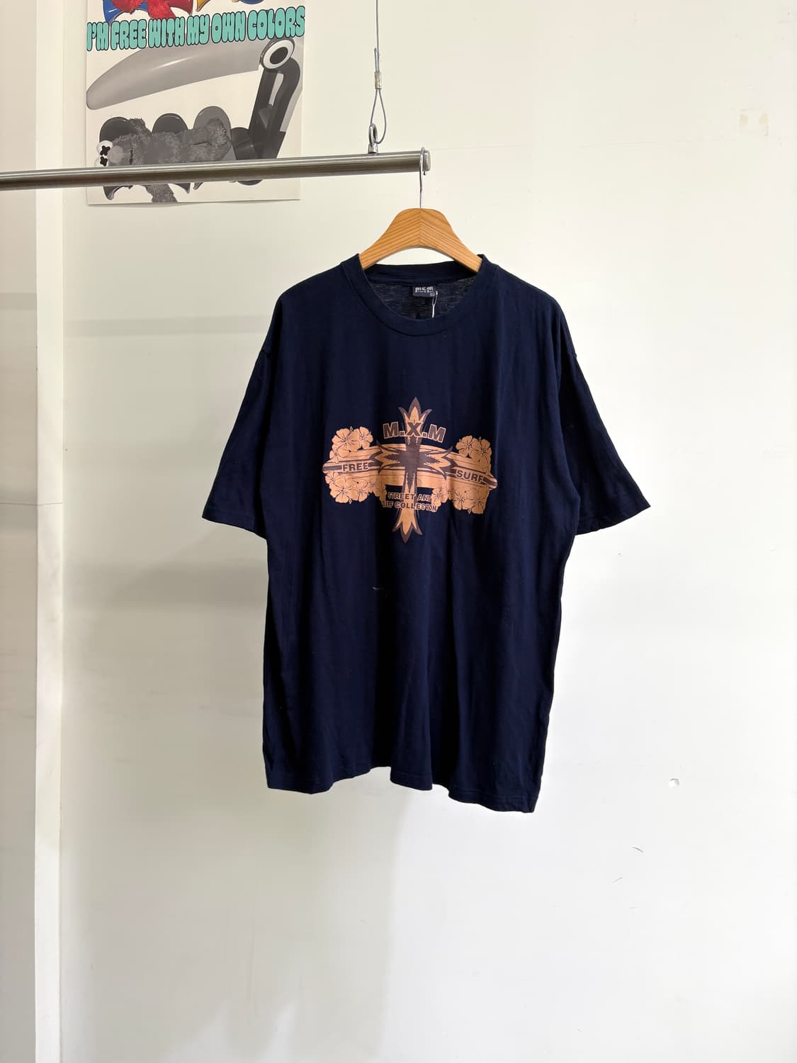 M.X.M 반팔 티셔츠 상품이미지1