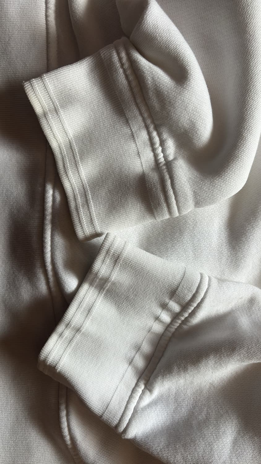 폴로랄프로렌 화이트 빅로고 후드집업 xl 상품이미지5