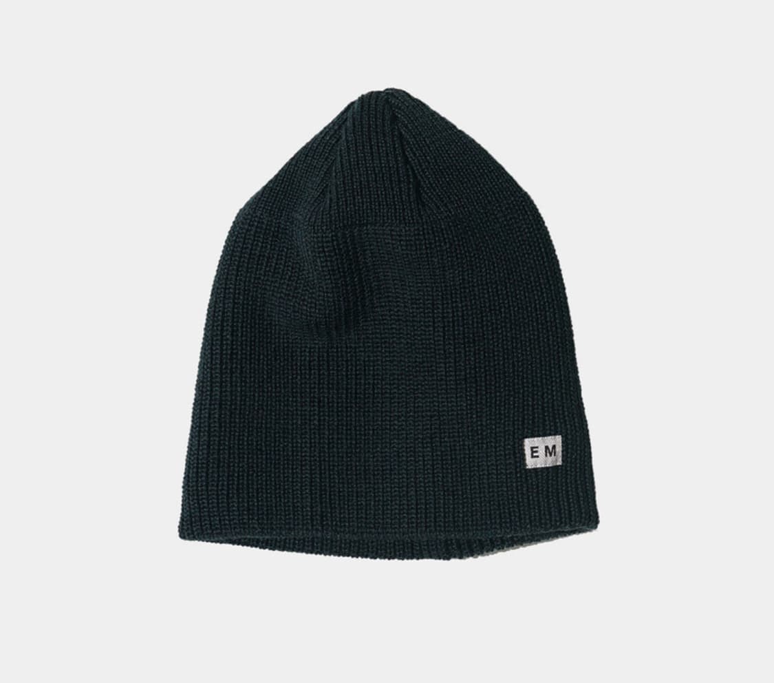 엔즈앤드민즈 숏 와치캡 seaweed컬러 비니 판매 상품이미지1