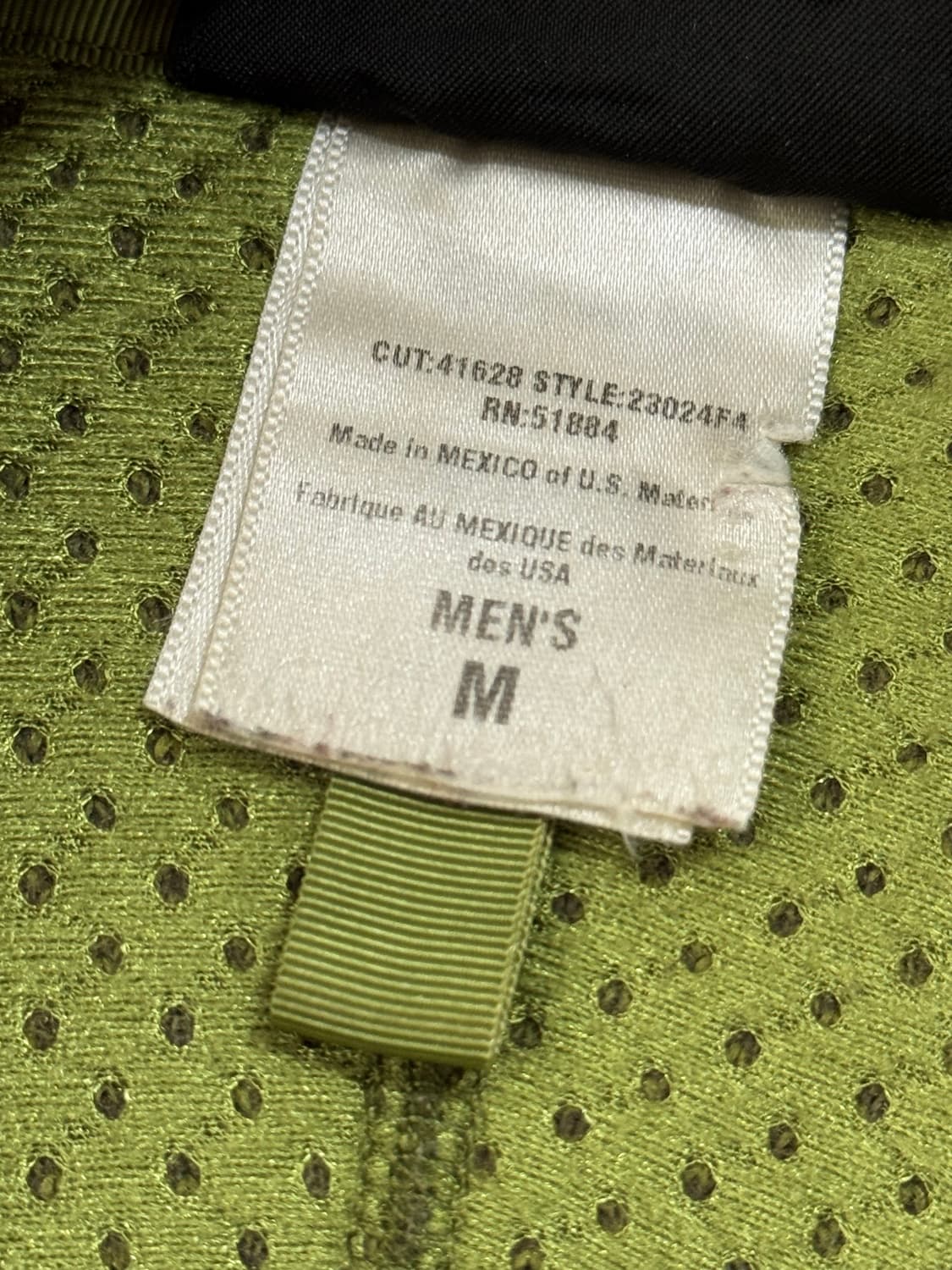 [M] 파타고니아 딥파일 맥시코 그린 상품이미지7