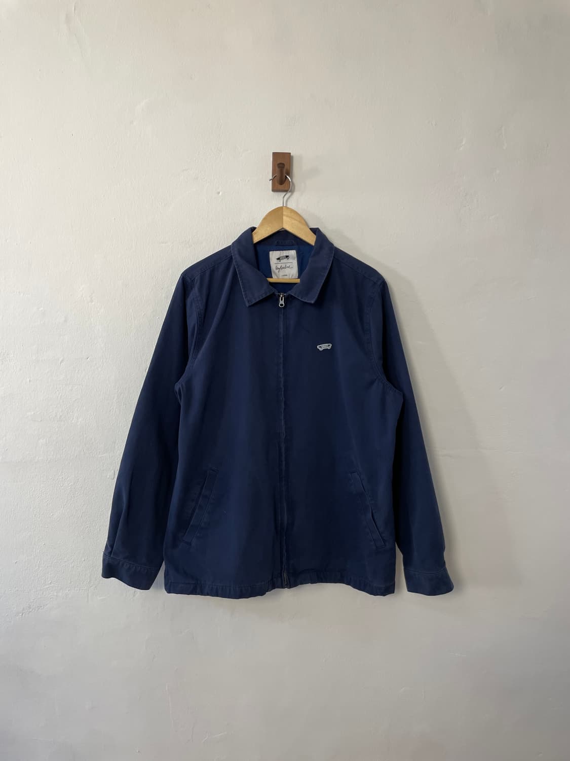 반스X레이바비X라이카 커스텀 자켓  상품이미지1