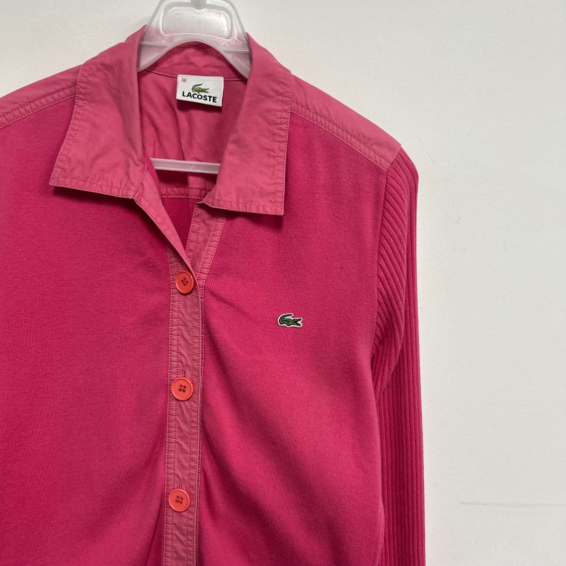 라코스테 니트 자켓[1747] 상품이미지5