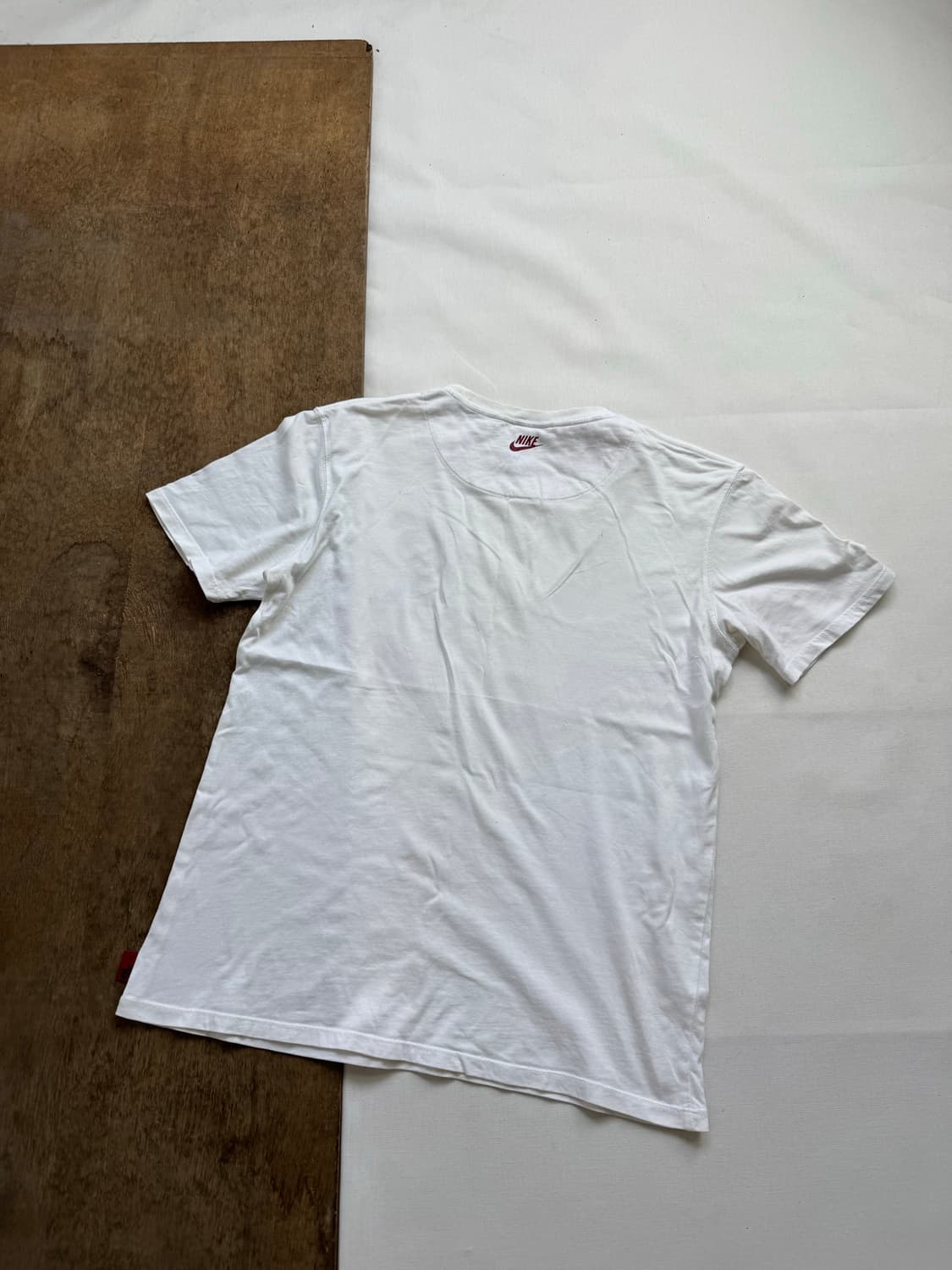 nike vandals 나이키 반달스 해골 프린팅 반팔 상품이미지5