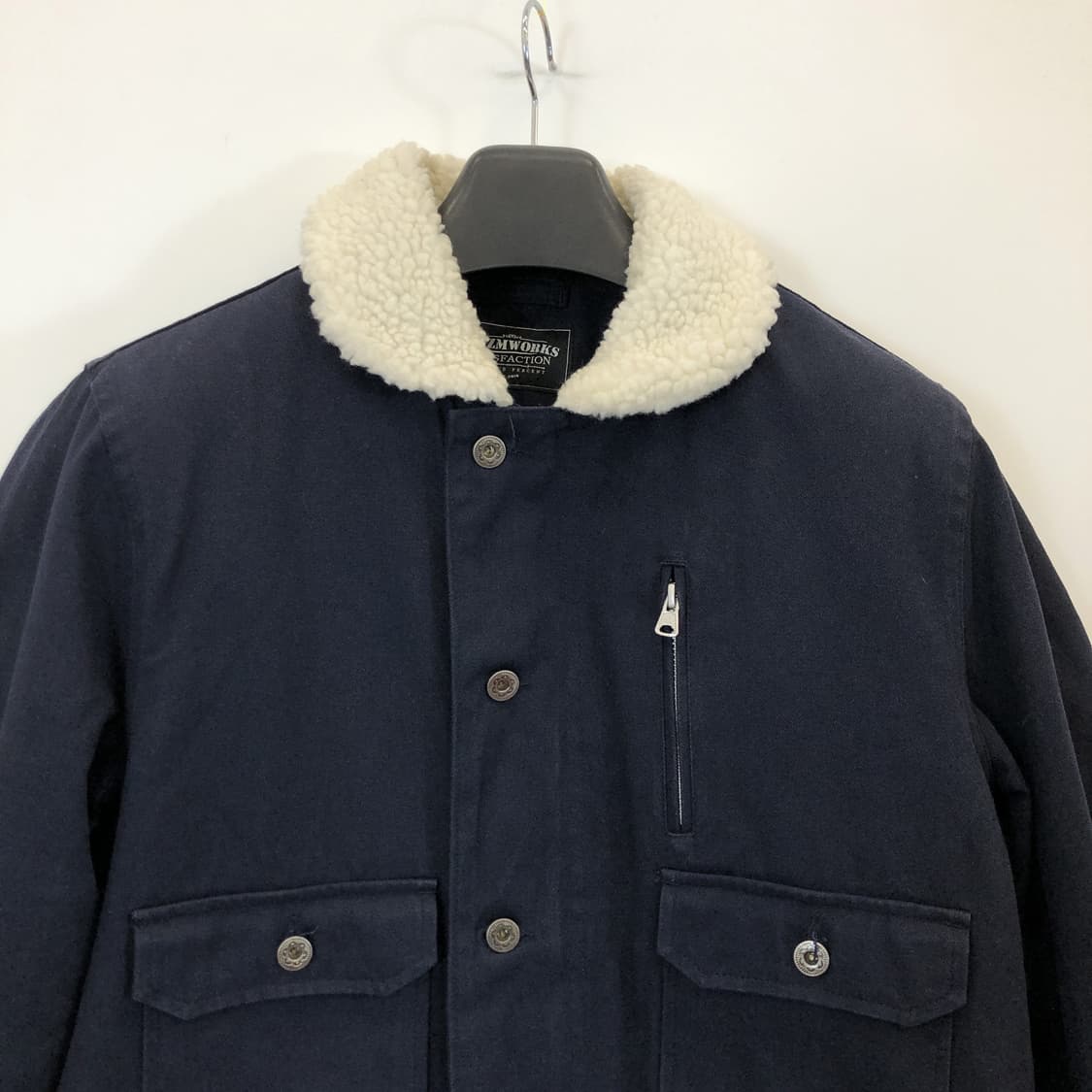 프리즘웍스 N1 쉐르파 덱자켓 M 상품이미지2