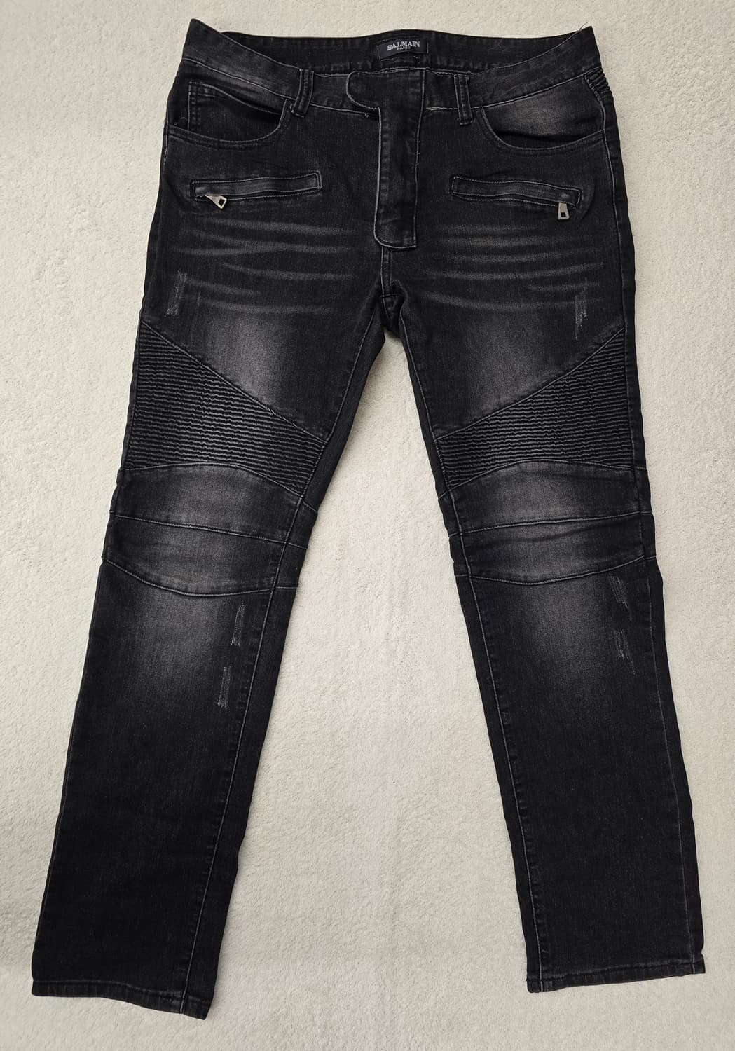 발망  남자 청바지.   싸이즈 34 상품이미지1