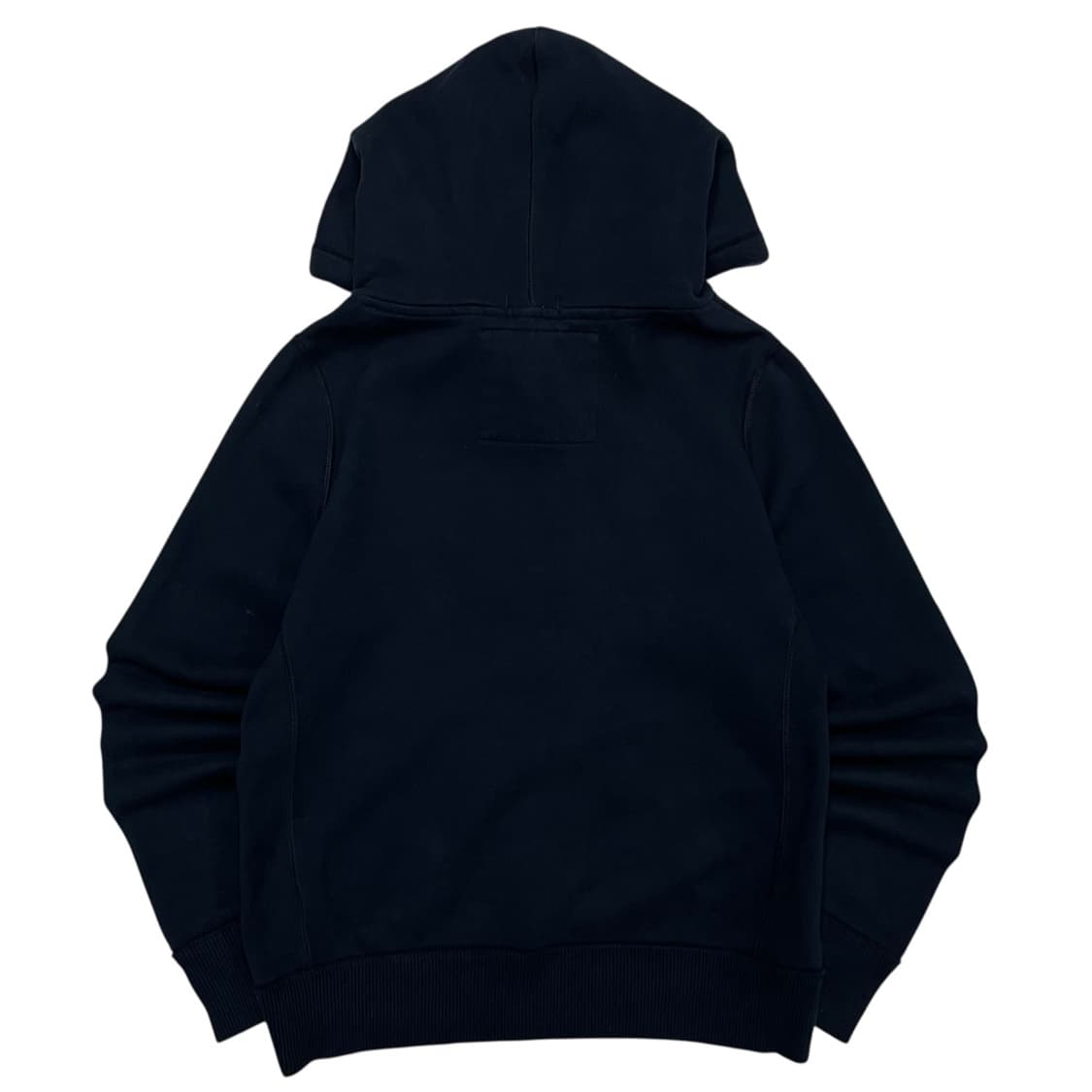 아베크롬비 럭비로고 네이비 후드 M 상품이미지3