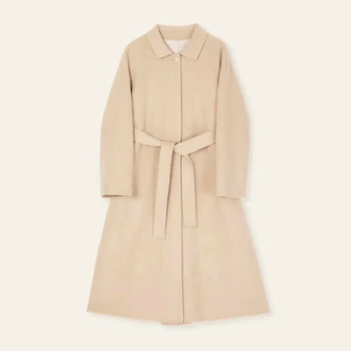 시예(siye) 샵시예 시티 코트 프리사이즈 새상품 상품이미지1