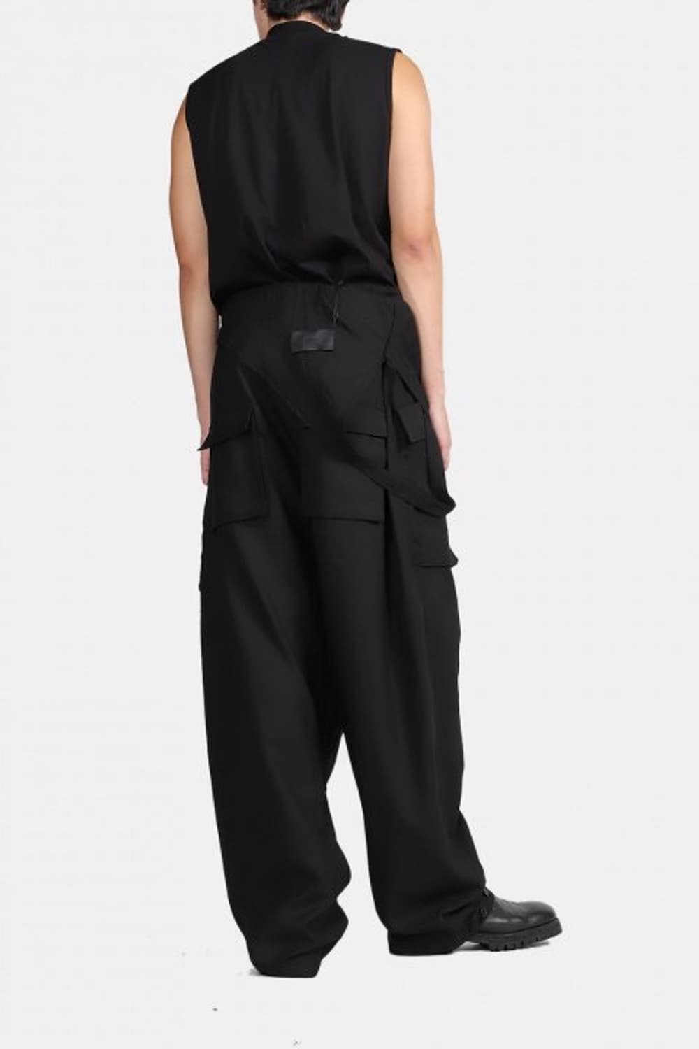JOE CHIA 22FW VORIAN JUMPSUIT 상품이미지10