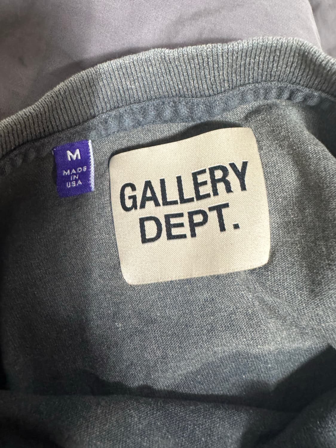 갤러리 디파트먼트 반팔 상품이미지3